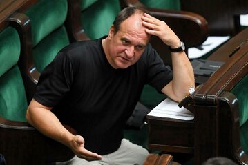 Kukiz O Kulisach Rozmow Z Pis To Nie Jest Wszystko Takie Proste