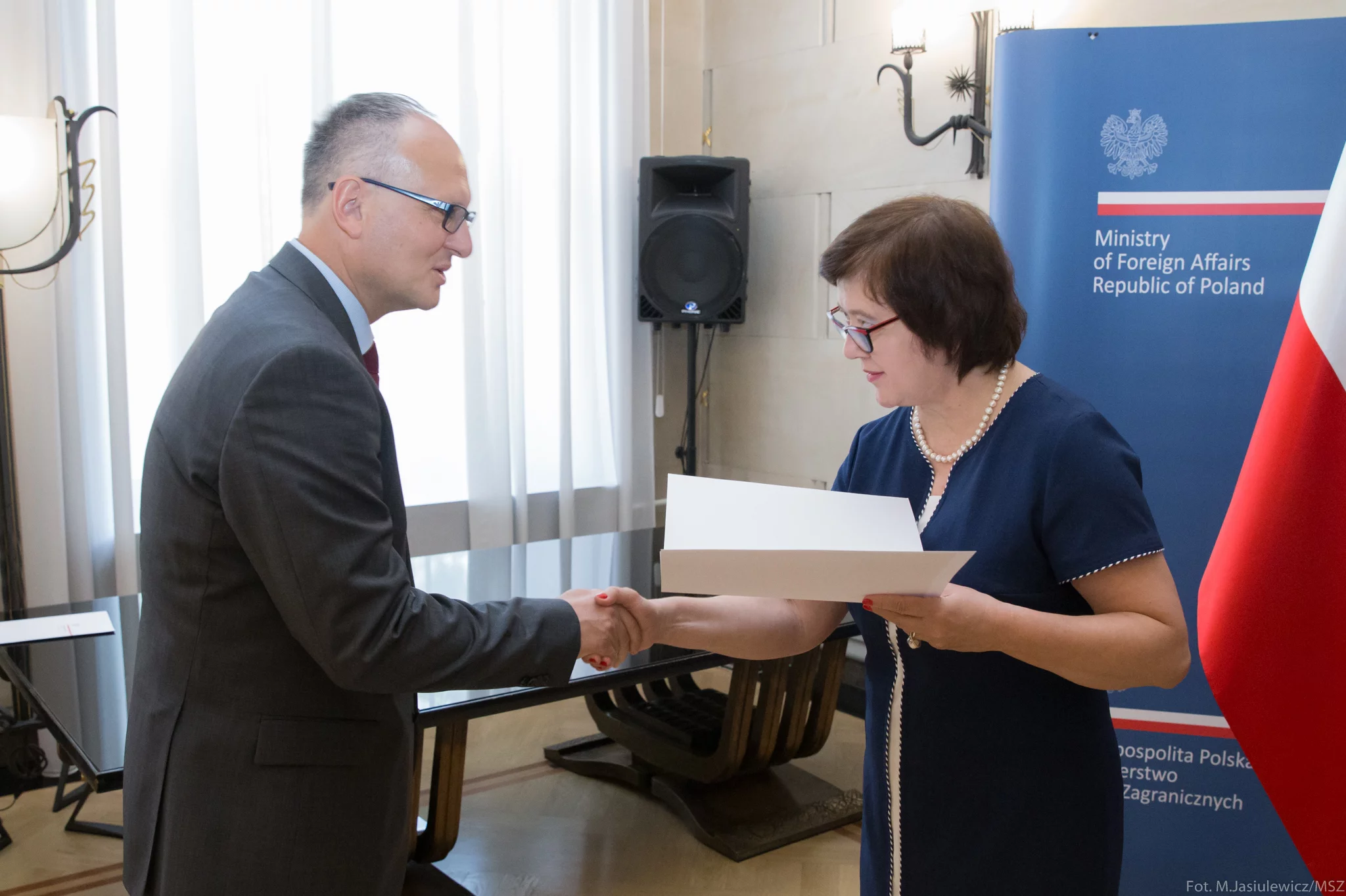 Powołanie nowych członków Polskiego Komitetu ds. UNESCO