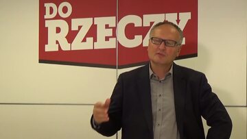 Paweł Lisicki: Opozycja wobec wizyty Trumpa