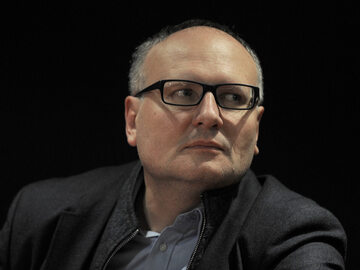 Paweł Lisicki, redaktor naczelny "Do Rzeczy"
