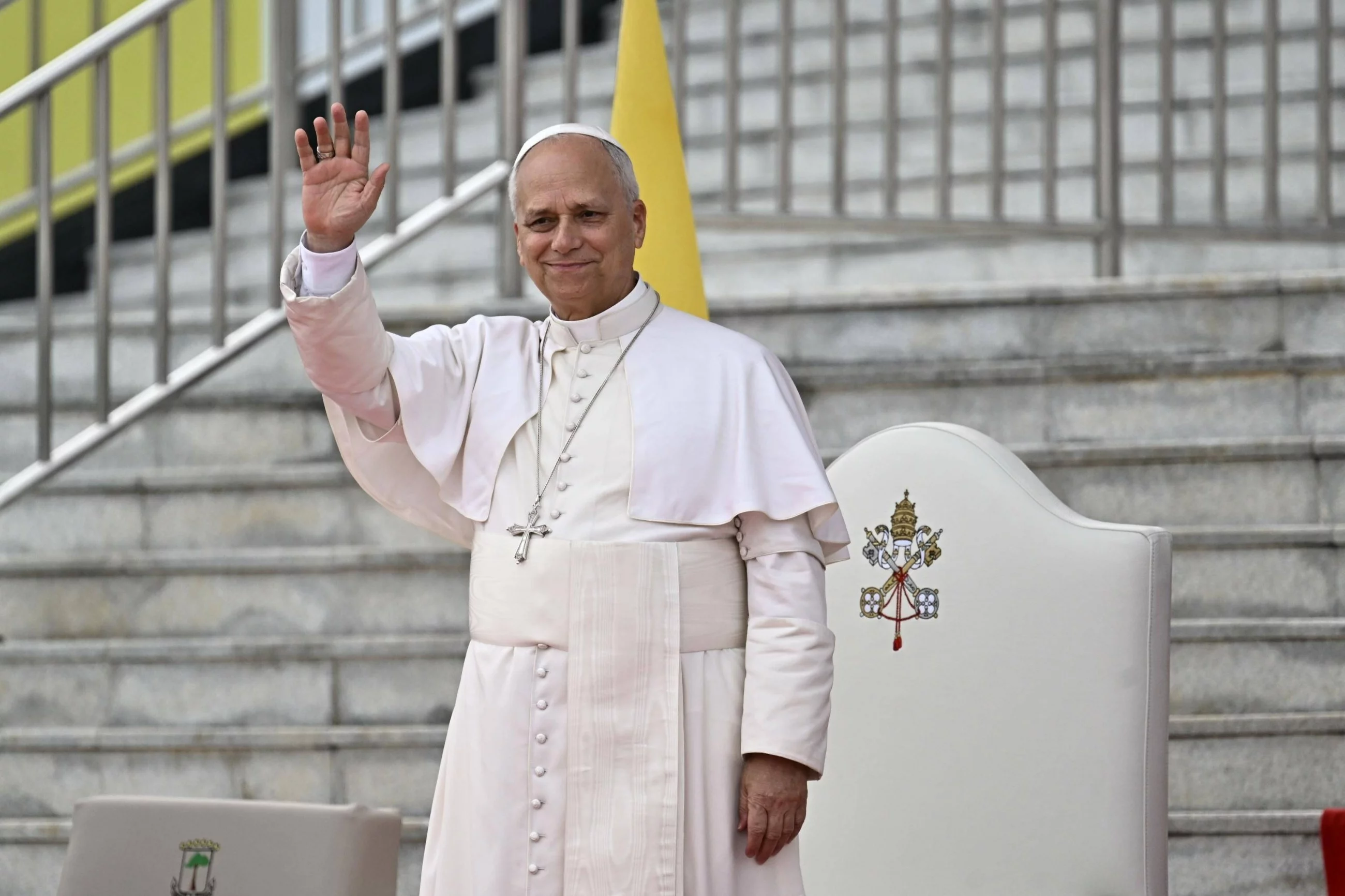 Papież Leon XIV