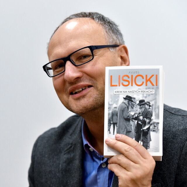 "Journal of Military Ethics" o książce Lisickiego