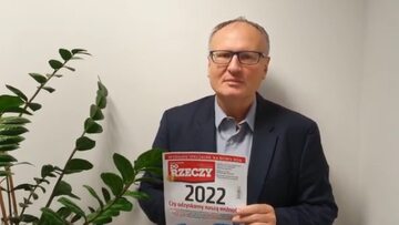 Paweł Lisicki zapowiada noworoczny numer "Do Rzeczy"