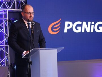 Paweł Majewski – Prezes Zarządu PGNiG