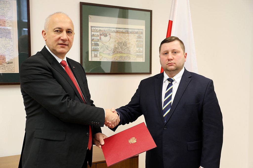 Joachim Brudziński, Paweł Majewski