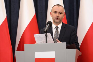 Paweł Mucha, Wiceszef Kancelarii Prezydenta