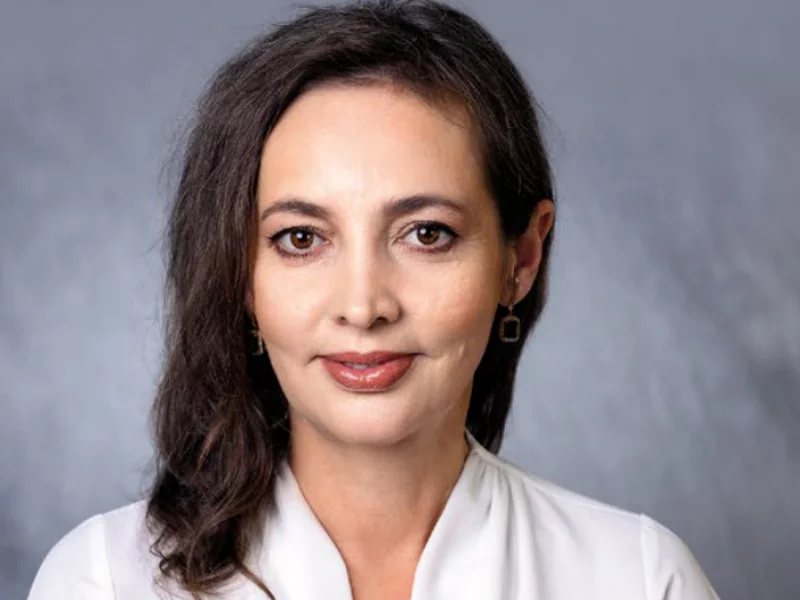 Dagmara Pawełczyk-Woicka, przewodnicząca KRS