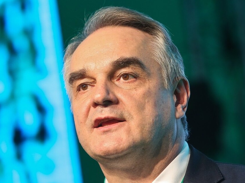 Były premier Waldemar Pawlak