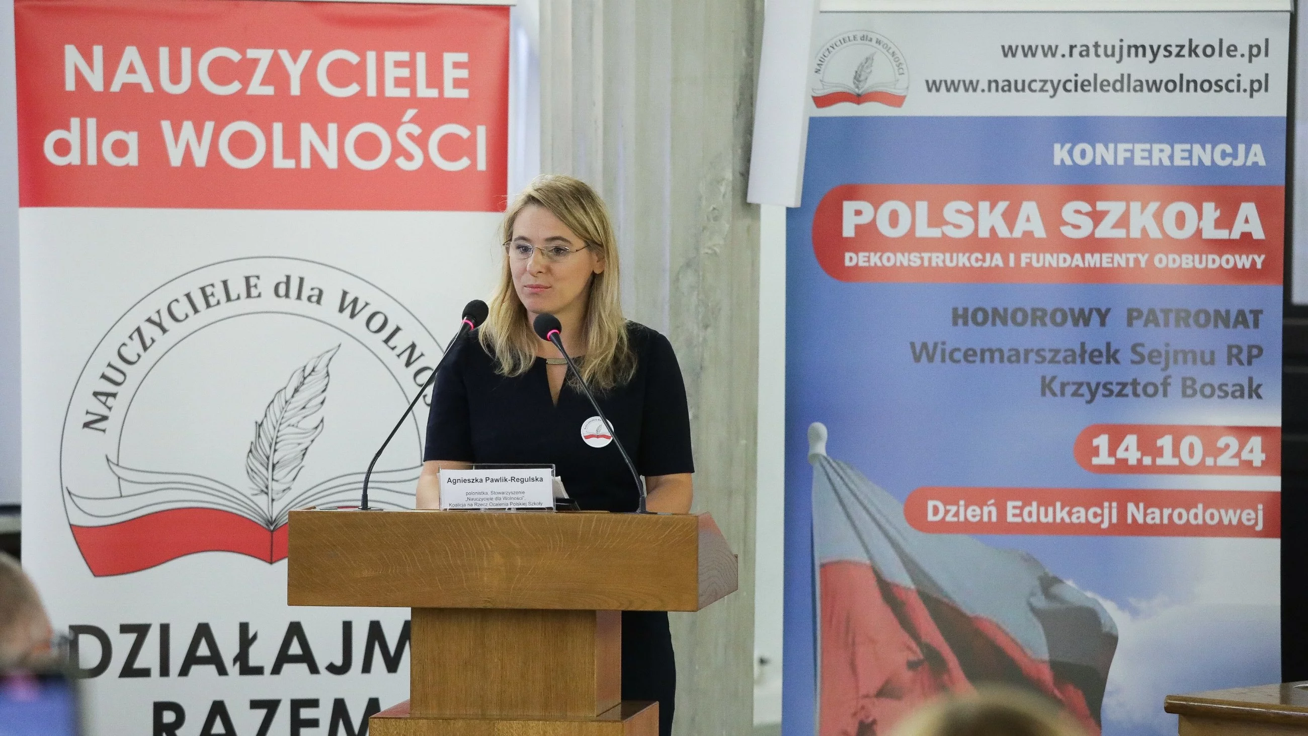 Pawlik-Regulska: Zatrzymać szaleństwo MEN