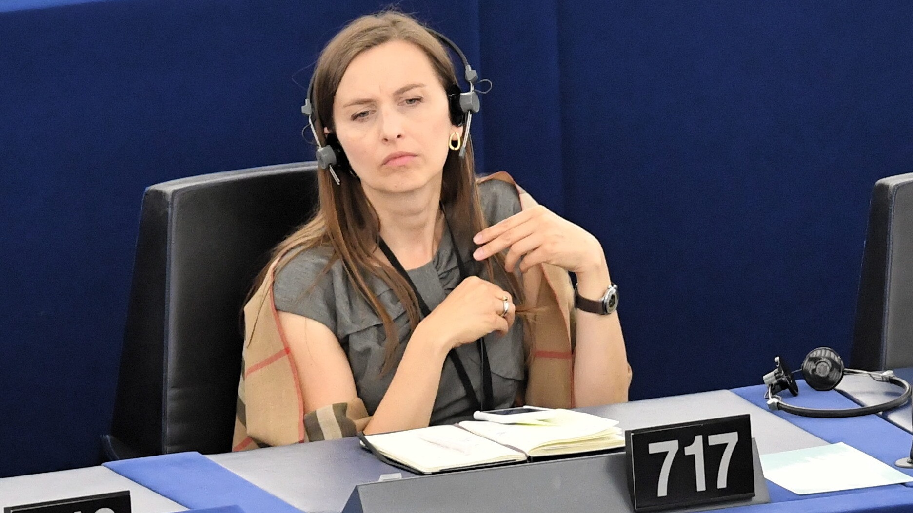 Europoseł Sylwia Spurek