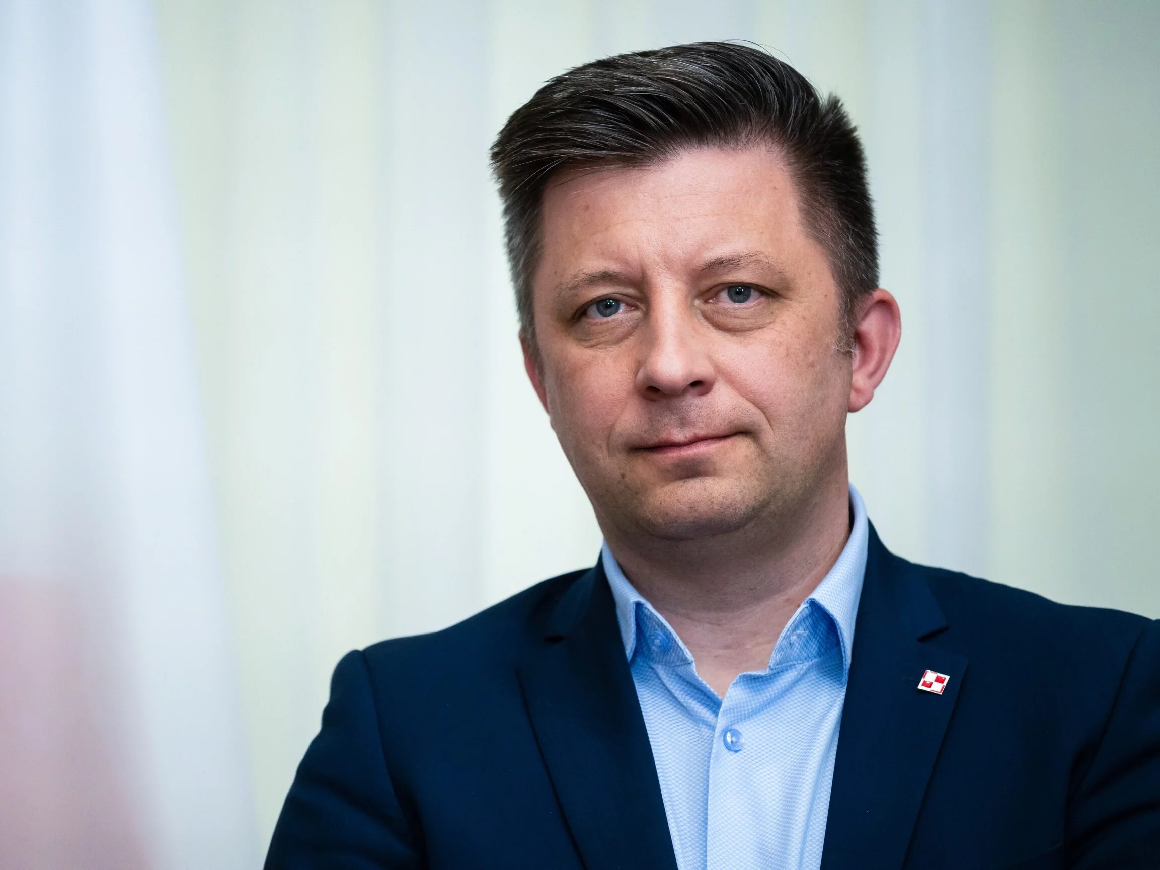 Michał Dworczyk (PiS)