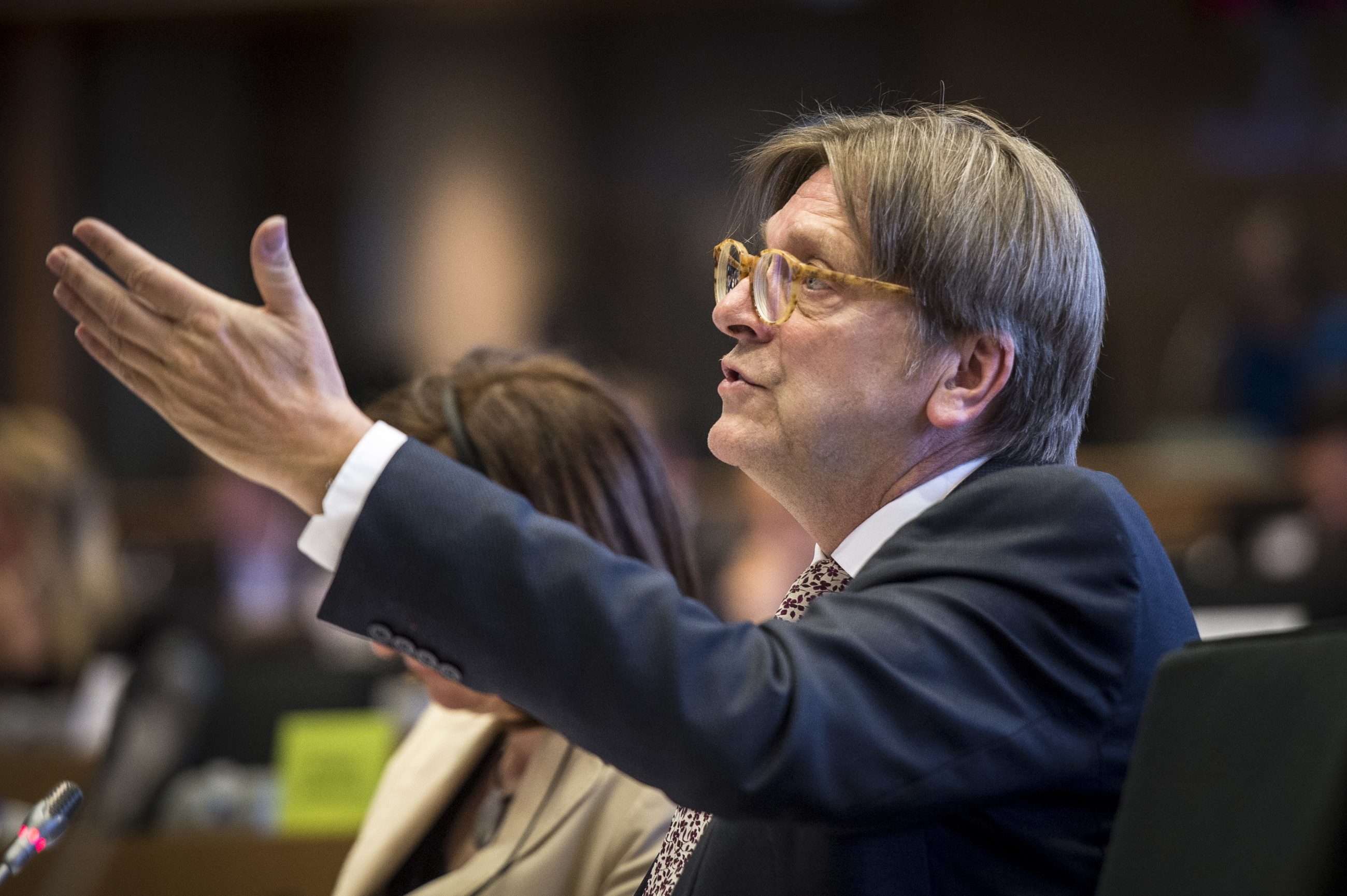 Guy Verhofstadt