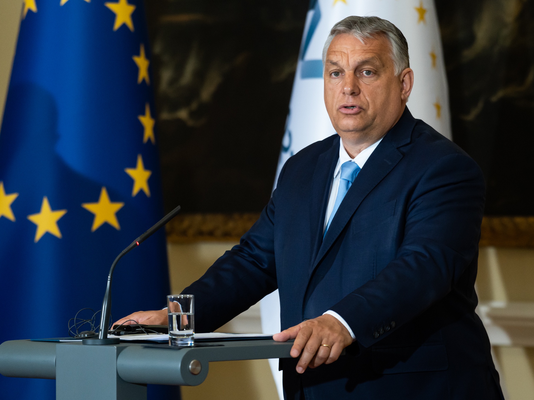 Viktor Orban, premier Węgier