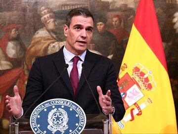 Pedro Sanchez, premier Hiszpanii