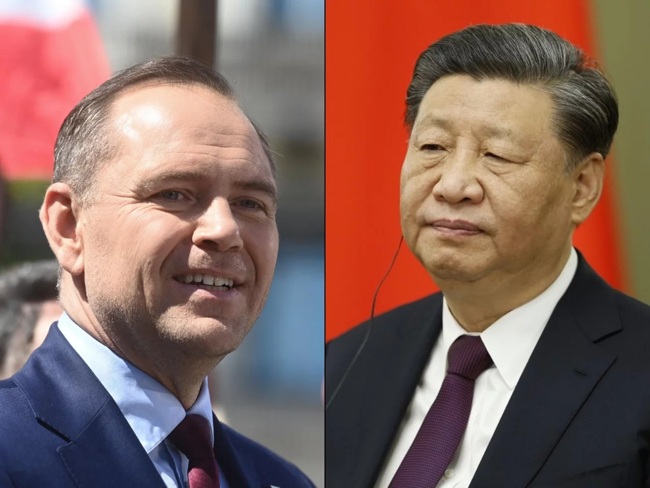 Pekin przygląda się Karolowi Nawrockiemu