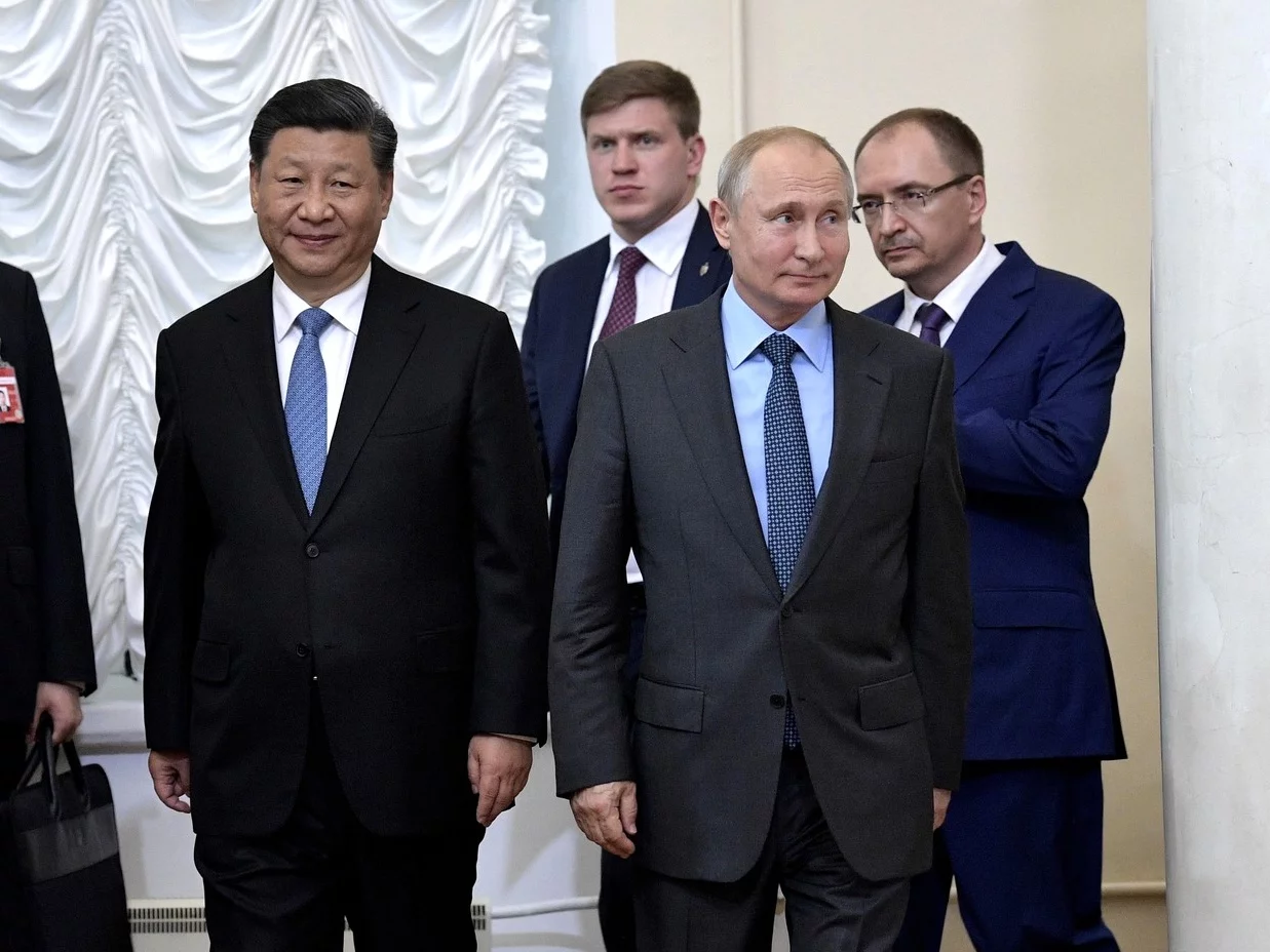 Chiny ostrzegają świat. Globalny pokój zależy od Bliskiego Wschodu