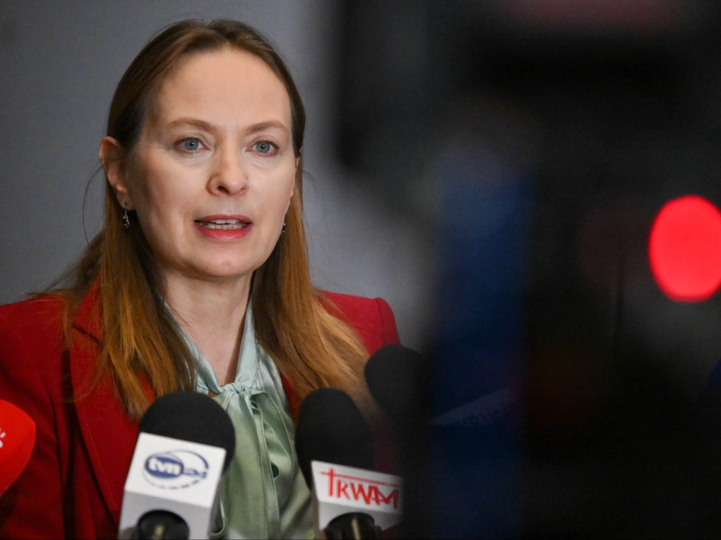 Minister funduszy i polityki regionalnej Katarzyna Pełczyńska-Nałęcz