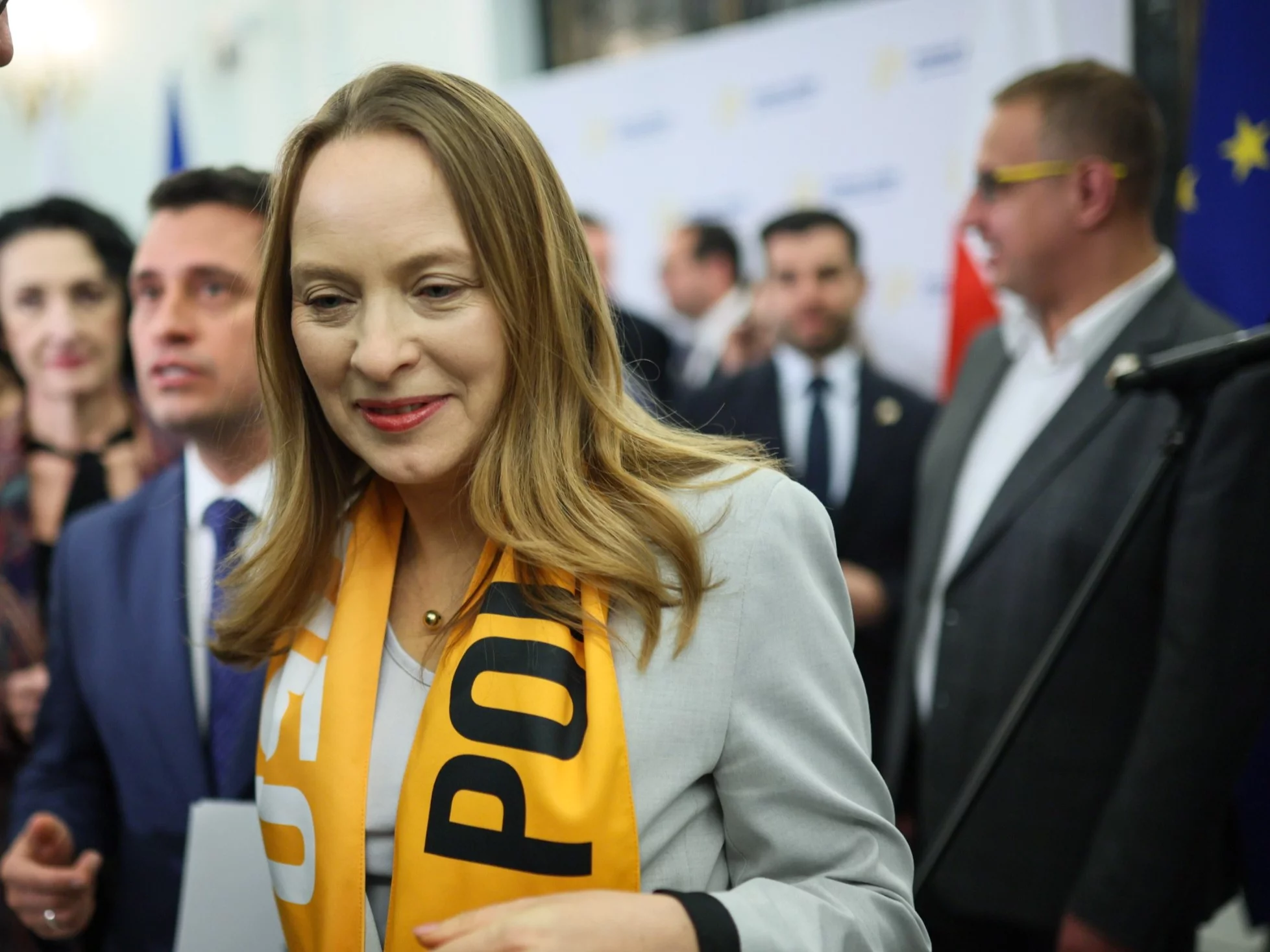 Katarzyna Pełczyńska-Nałęcz (Polska 2050)