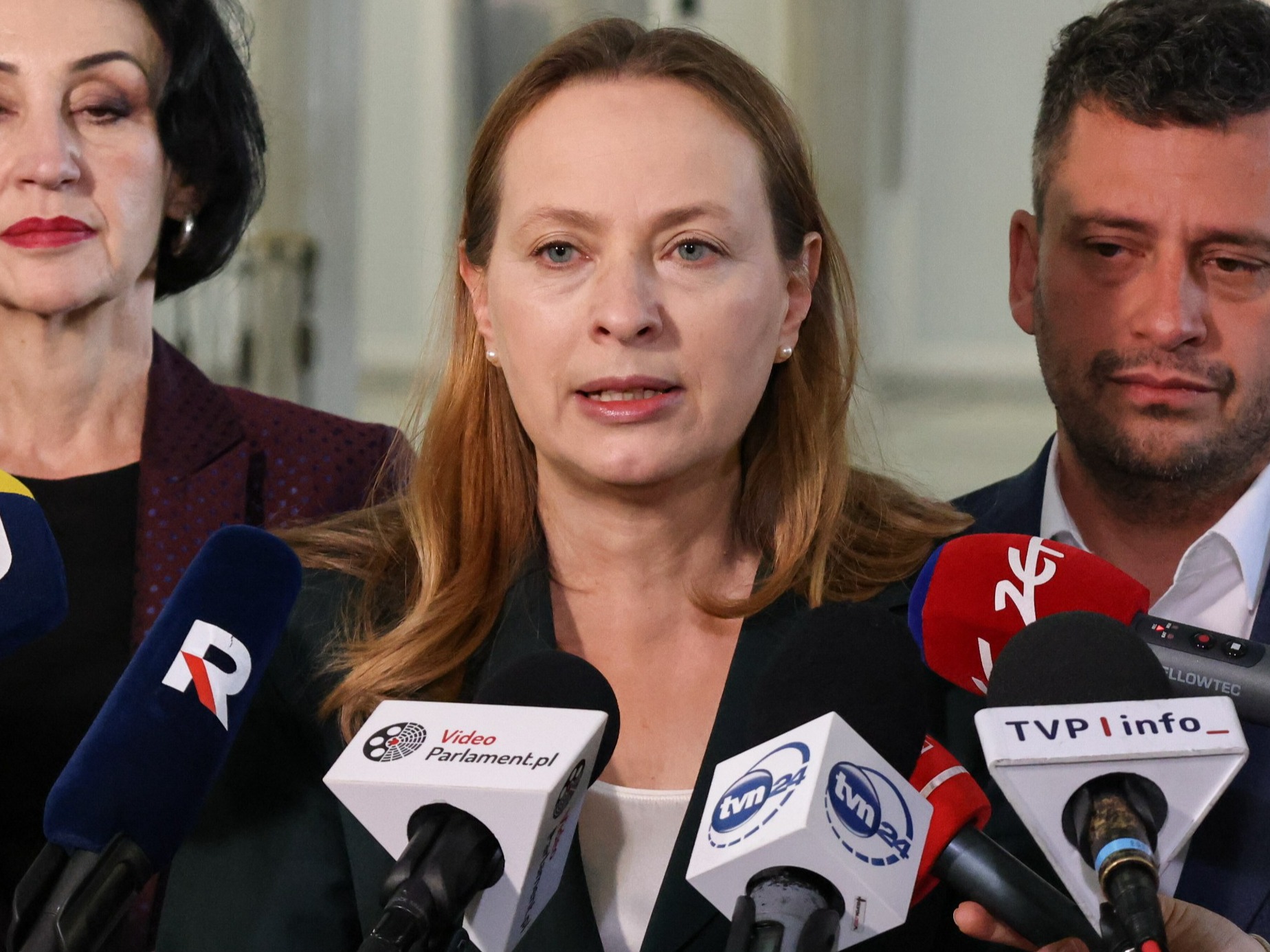 Minister funduszy i polityki regionalnej Katarzyna Pełczyńska-Nałęcz