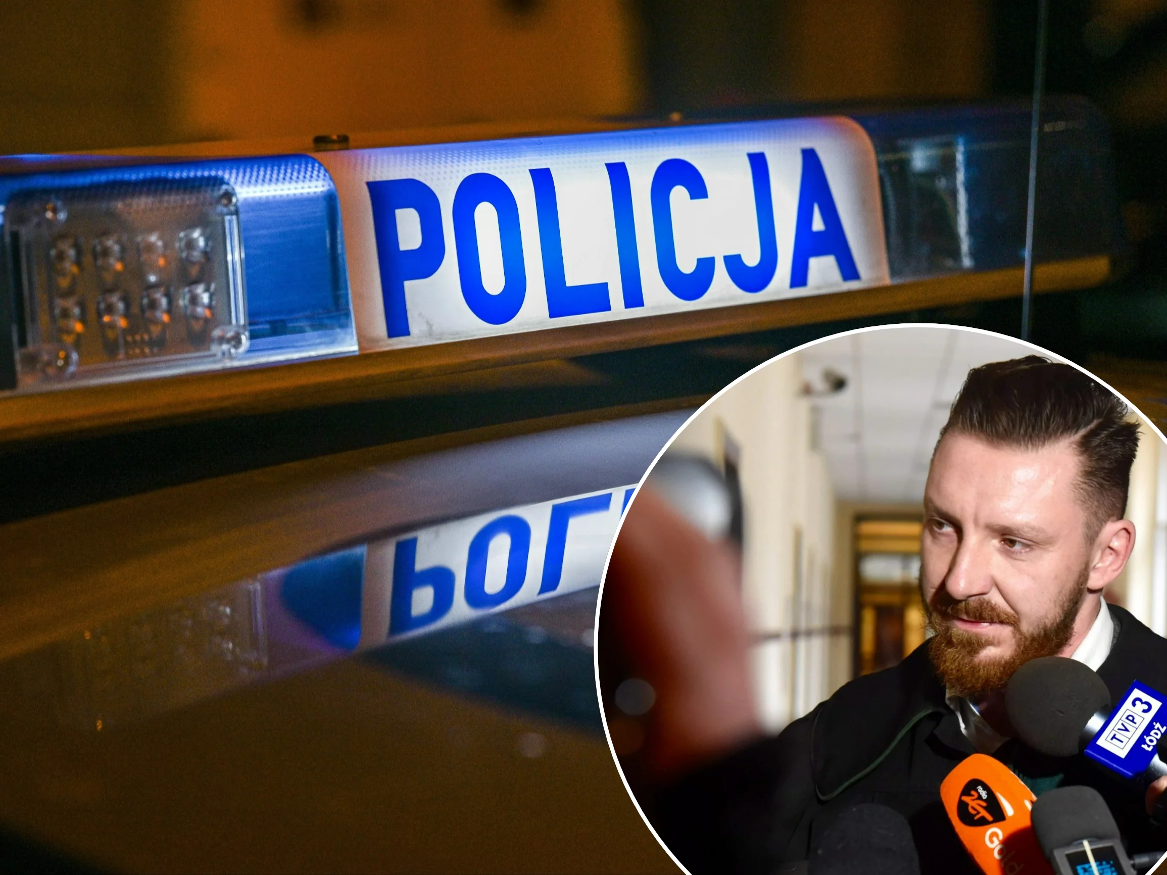 Paweł Kozanecki jest poszukiwany listem gończym