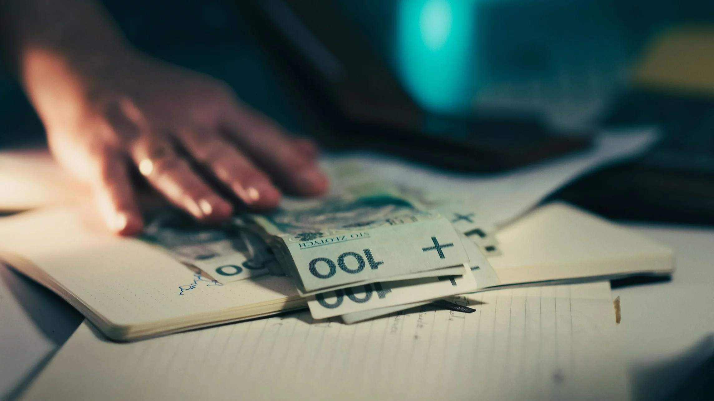 Pieniądze, zdjęcie ilustracyjne