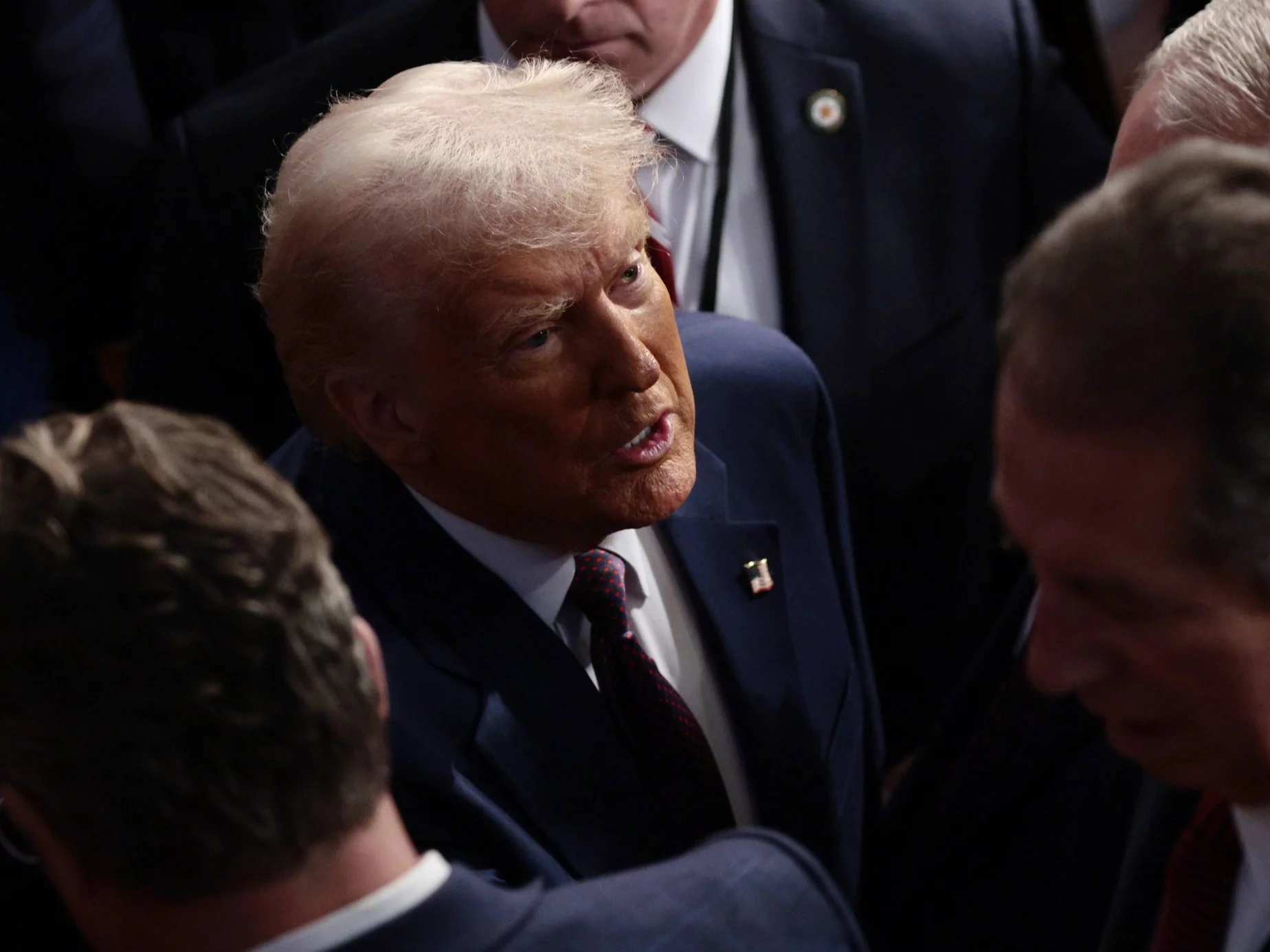 Donald Trump w Kongresie