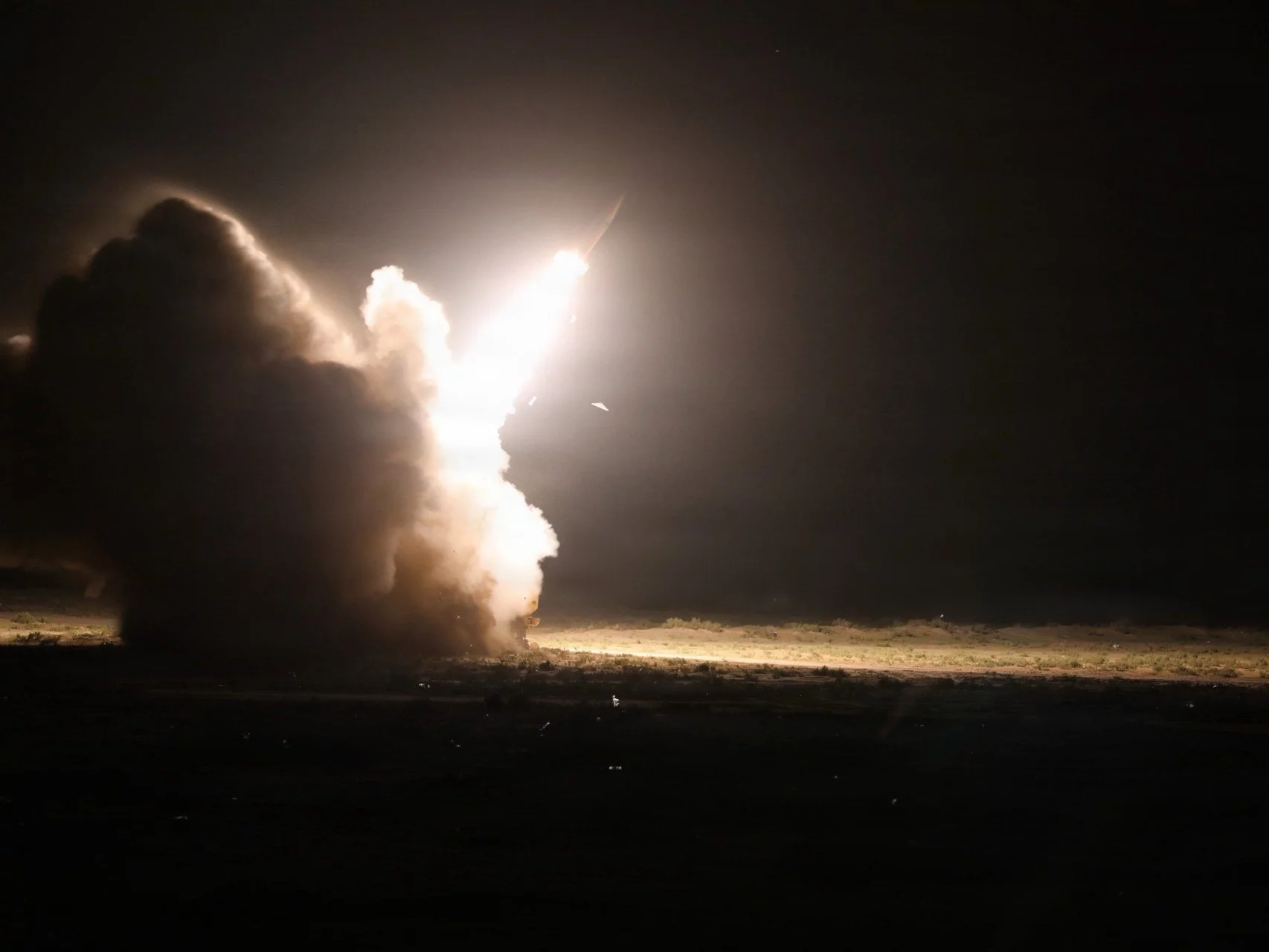 Wyrzutnia HIMARS, zdjęcie ilustracyjne