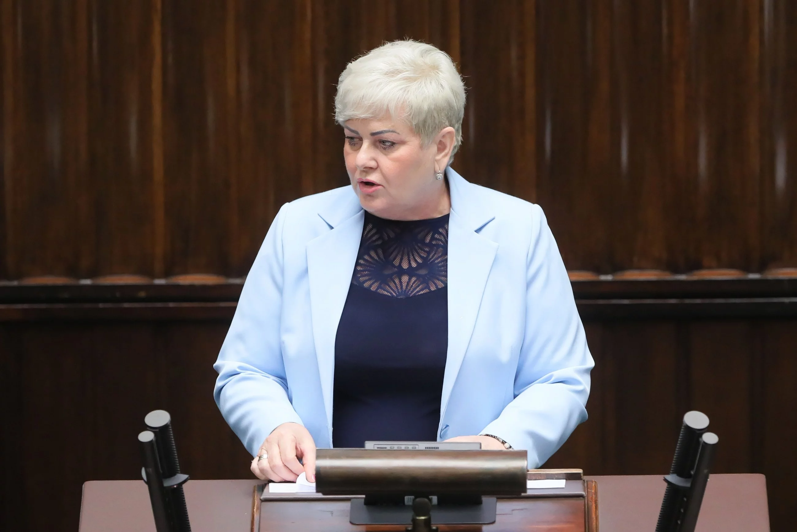 Małgorzata Pępek (KO)