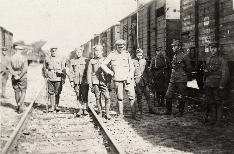 Polscy jeńcy w niewoli litewskiej, 1920 rok