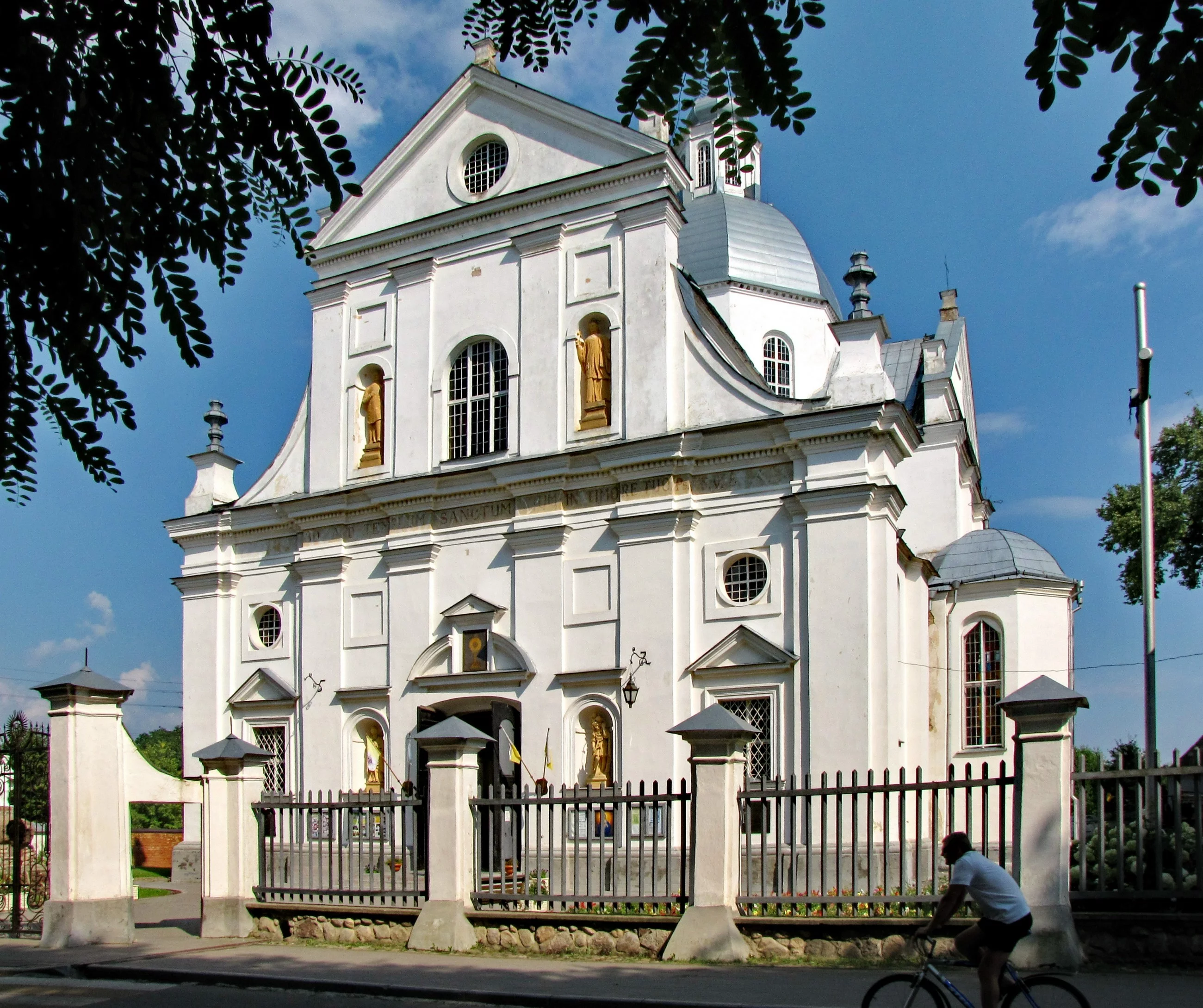 Kościół Bożego Ciała w Nieświeżu