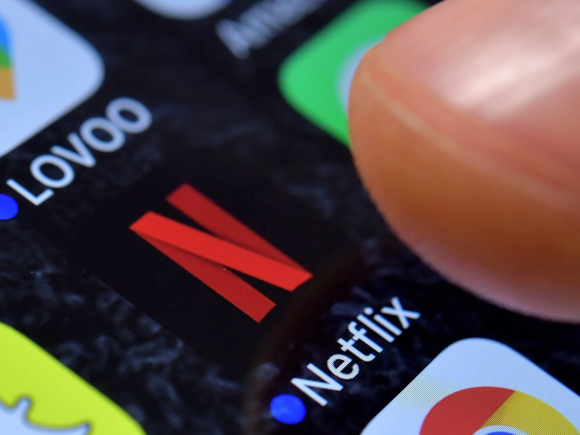 Netflix najpopularniejszy w Polsce