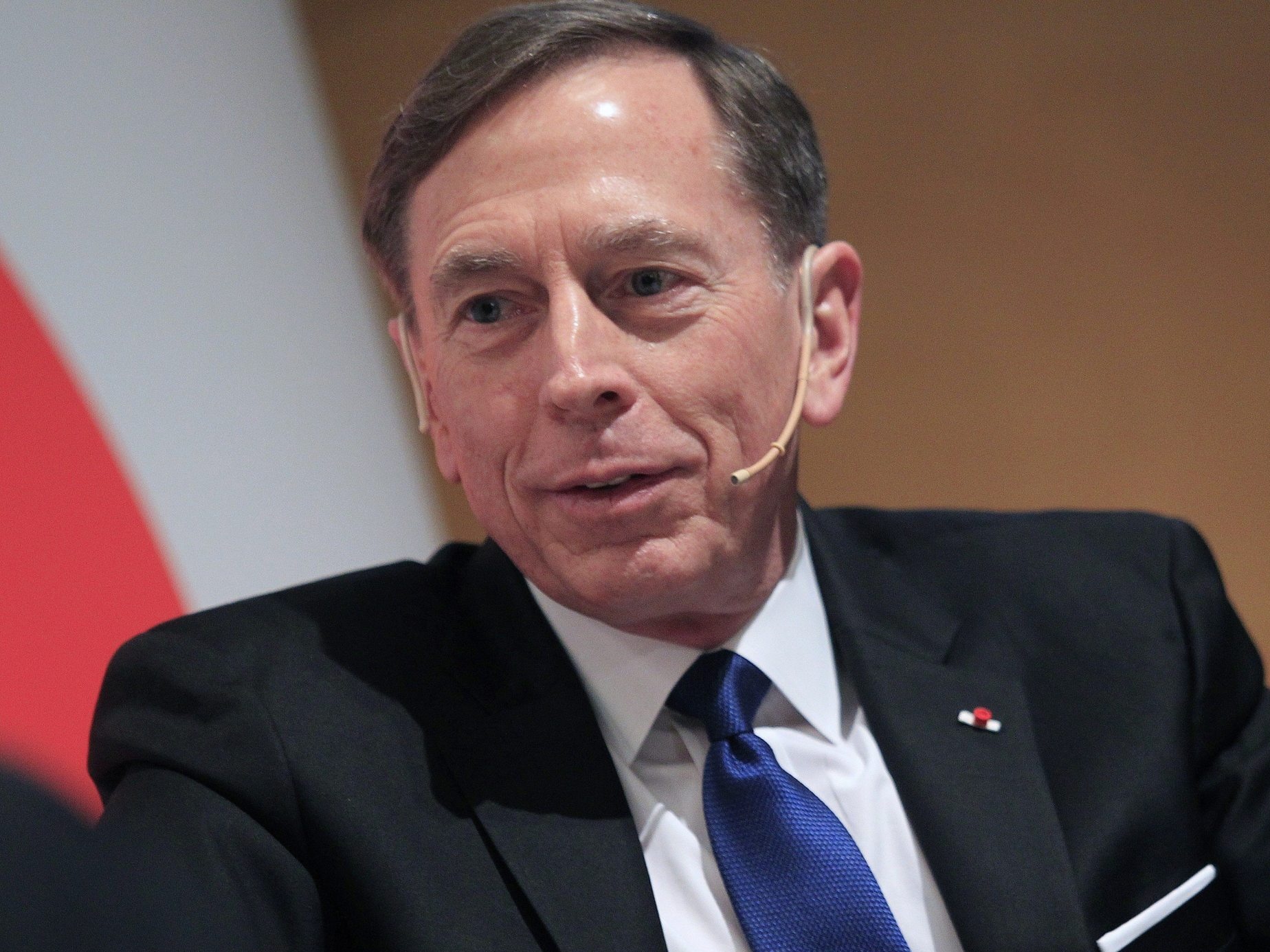 David Petraeus