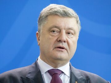 Petro Poroszenko, b. prezydent Ukrainy
