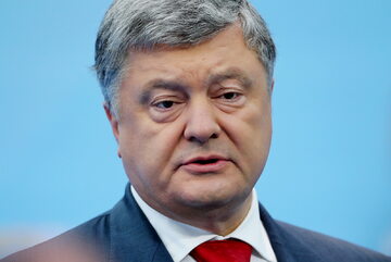 Petro Poroszenko, prezydent Ukrainy