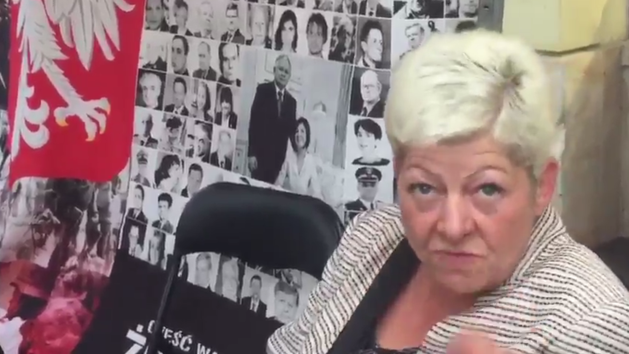 Nagranie Ryszarda Petru