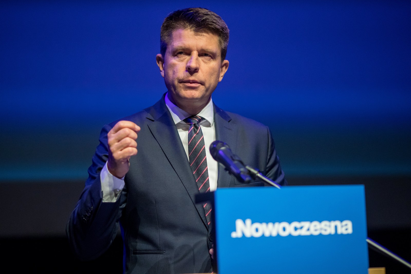 Ryszard Petru (Nowoczesna)