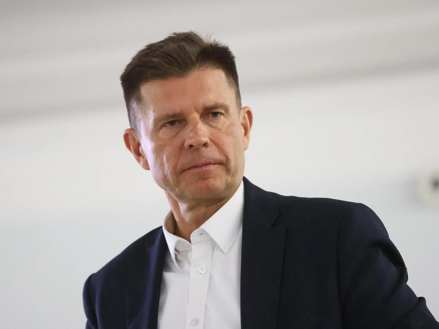Petru szefem Polski 2050? Enigmatyczne słowa minister