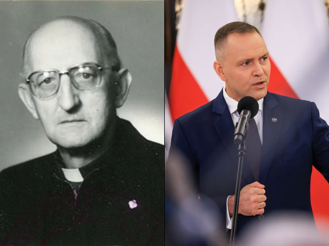 Ks. Franciszek Blachnicki, prezydent Karol Nawrocki