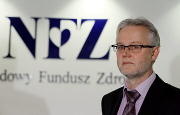 Pezes NFZ Tadeusz Jędrzejczyk