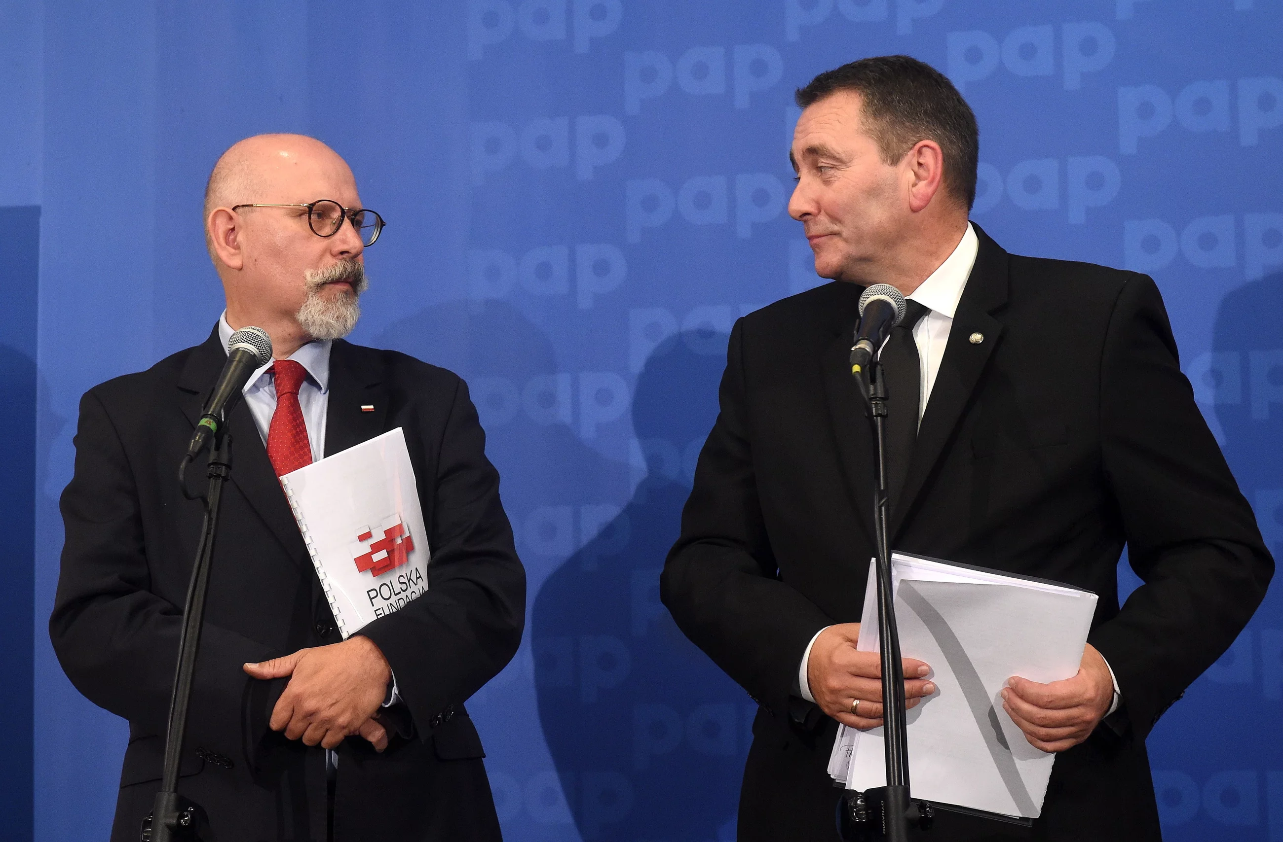 Cezary Andrzej Jurkiewicz, Maciej Świrski