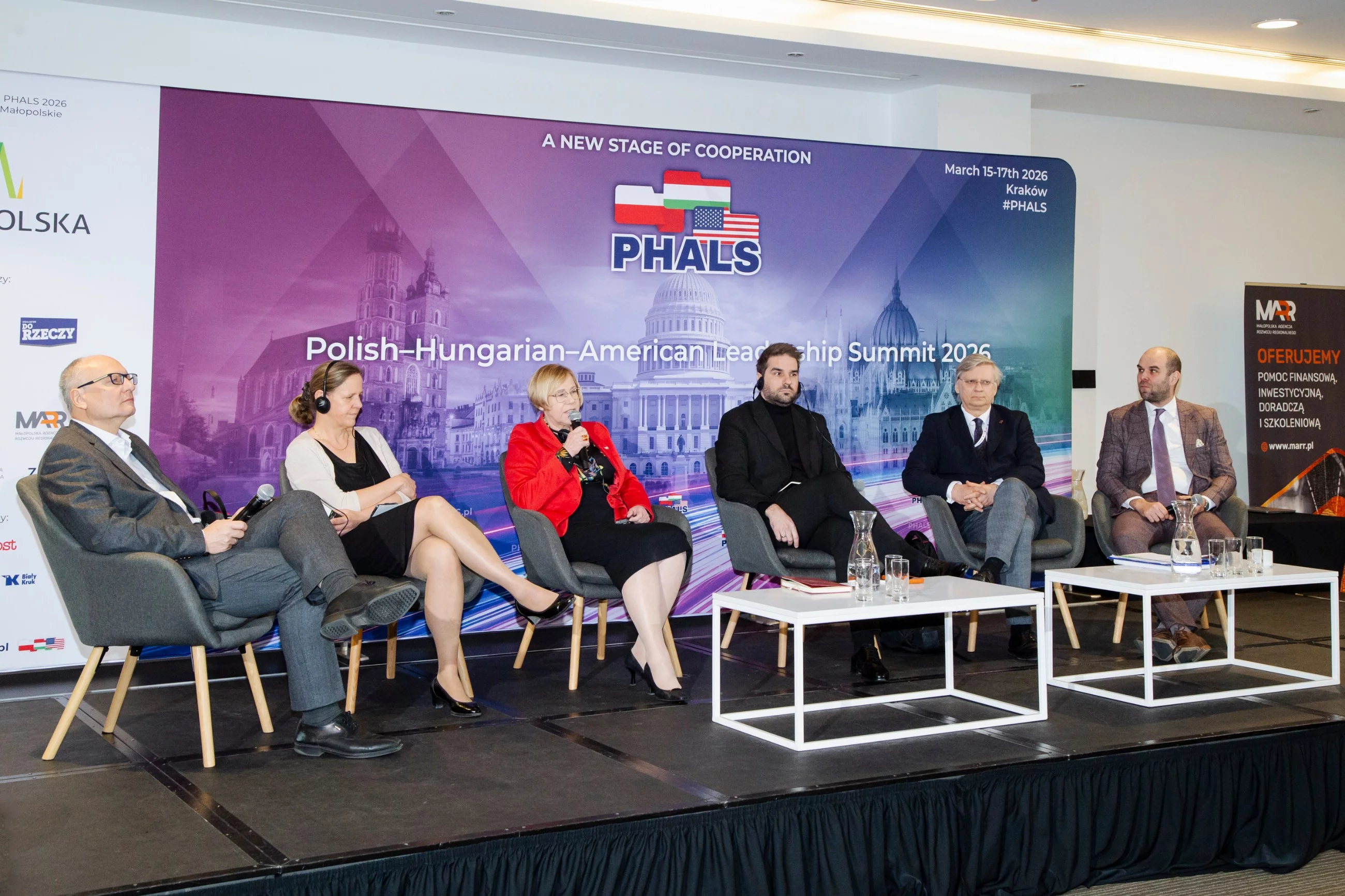 Panel "Edukacja, kultura, kapitał społeczny"