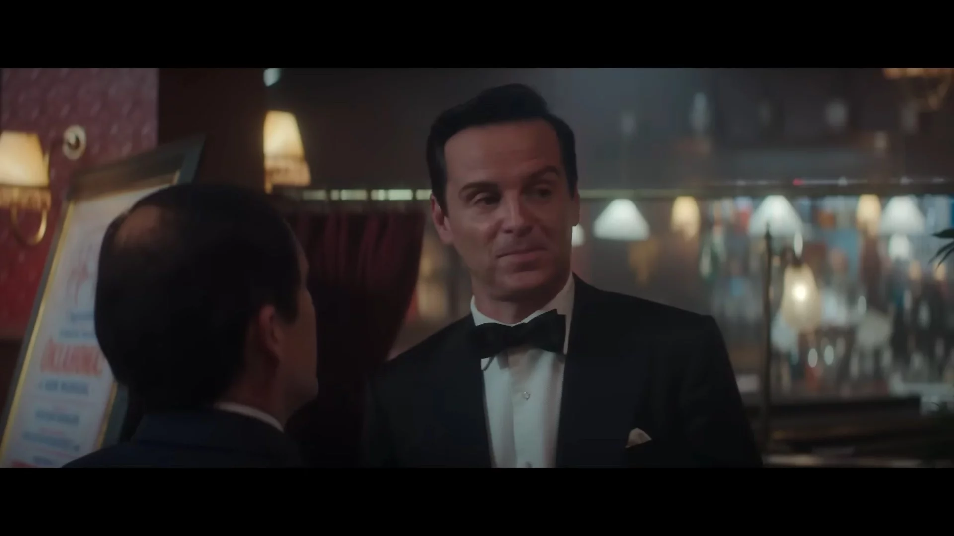 Kadr z filmu "Blue Moon"