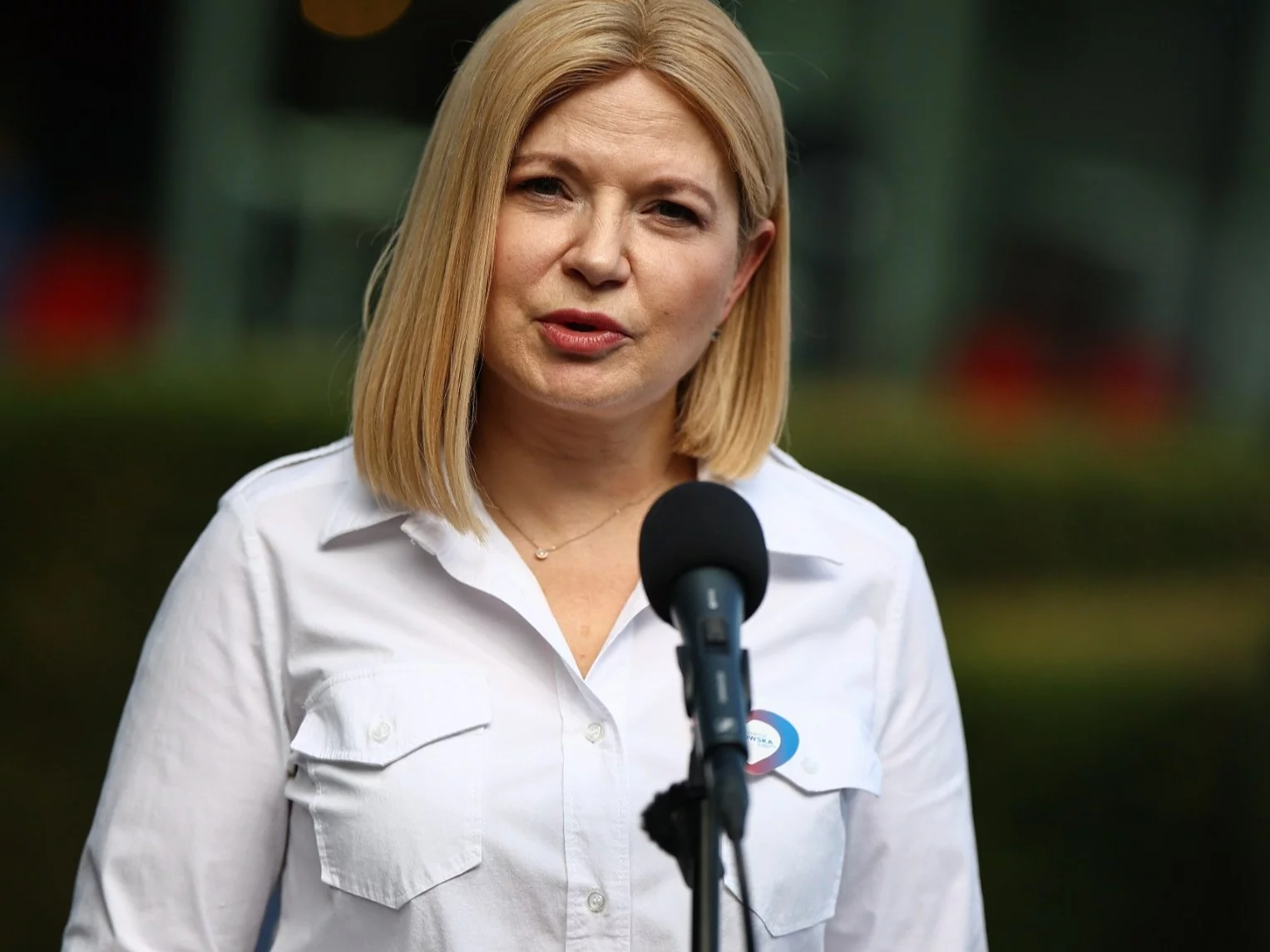 Senator KO Monika Piątkowska