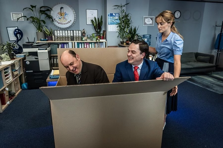 Piąty sezon "The Office PL" od 14 listopada na CANAL+
