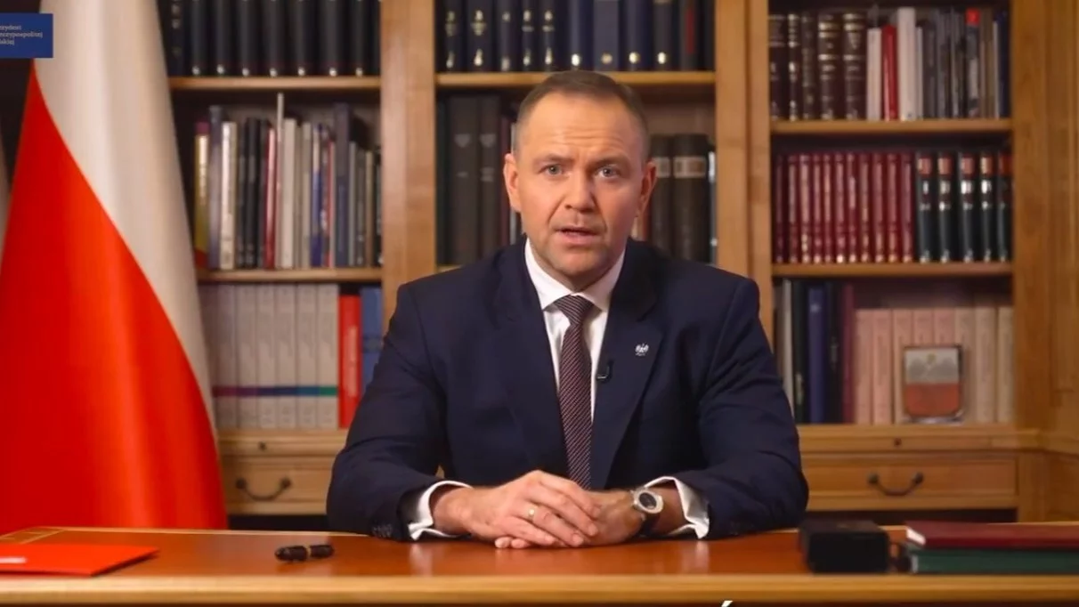 Prezydent Karol Nawrocki