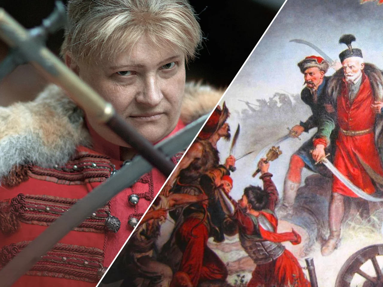 Jacek Komuda  /  Stanisław Żółkiewski