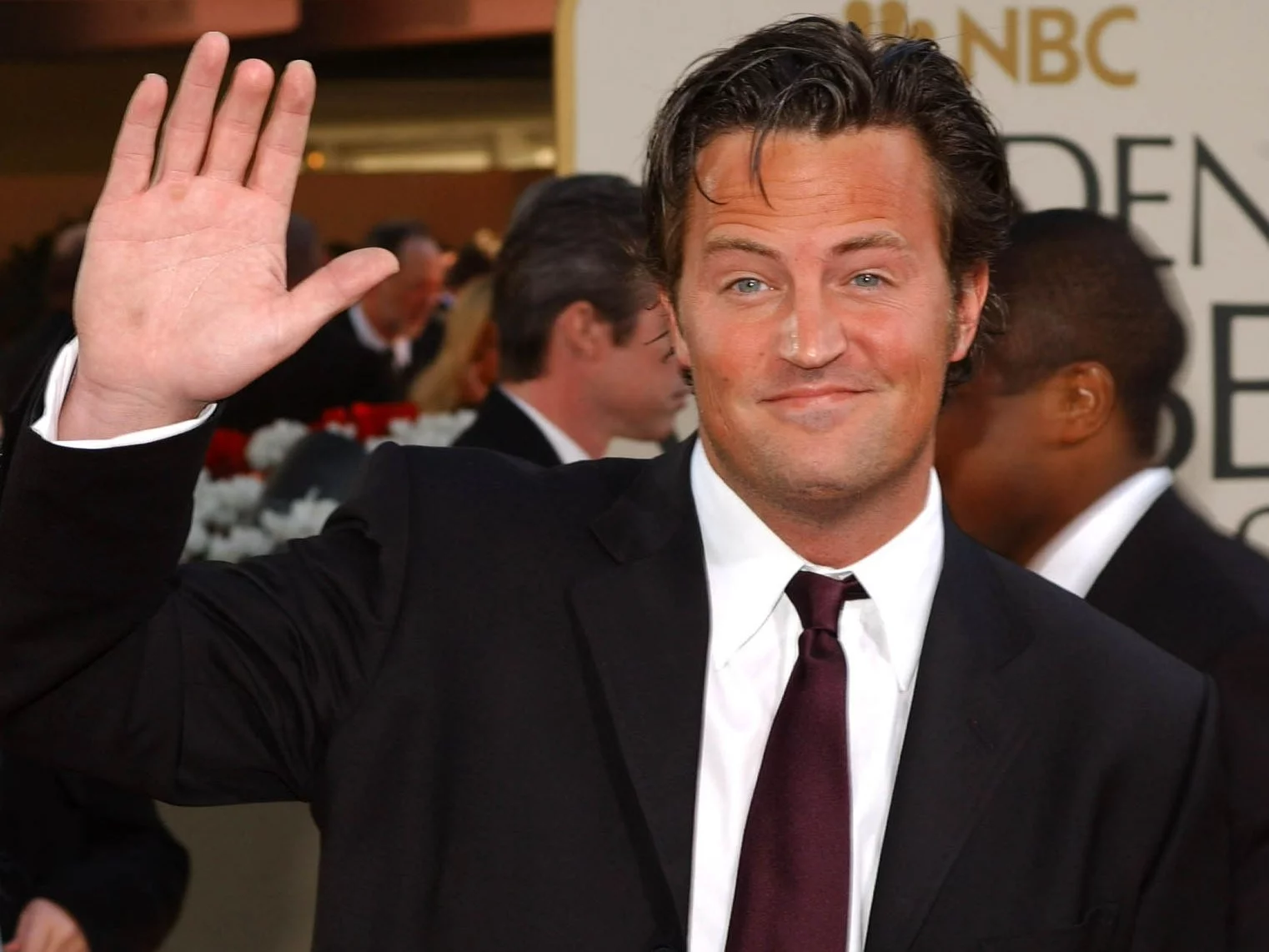 Matthew Perry