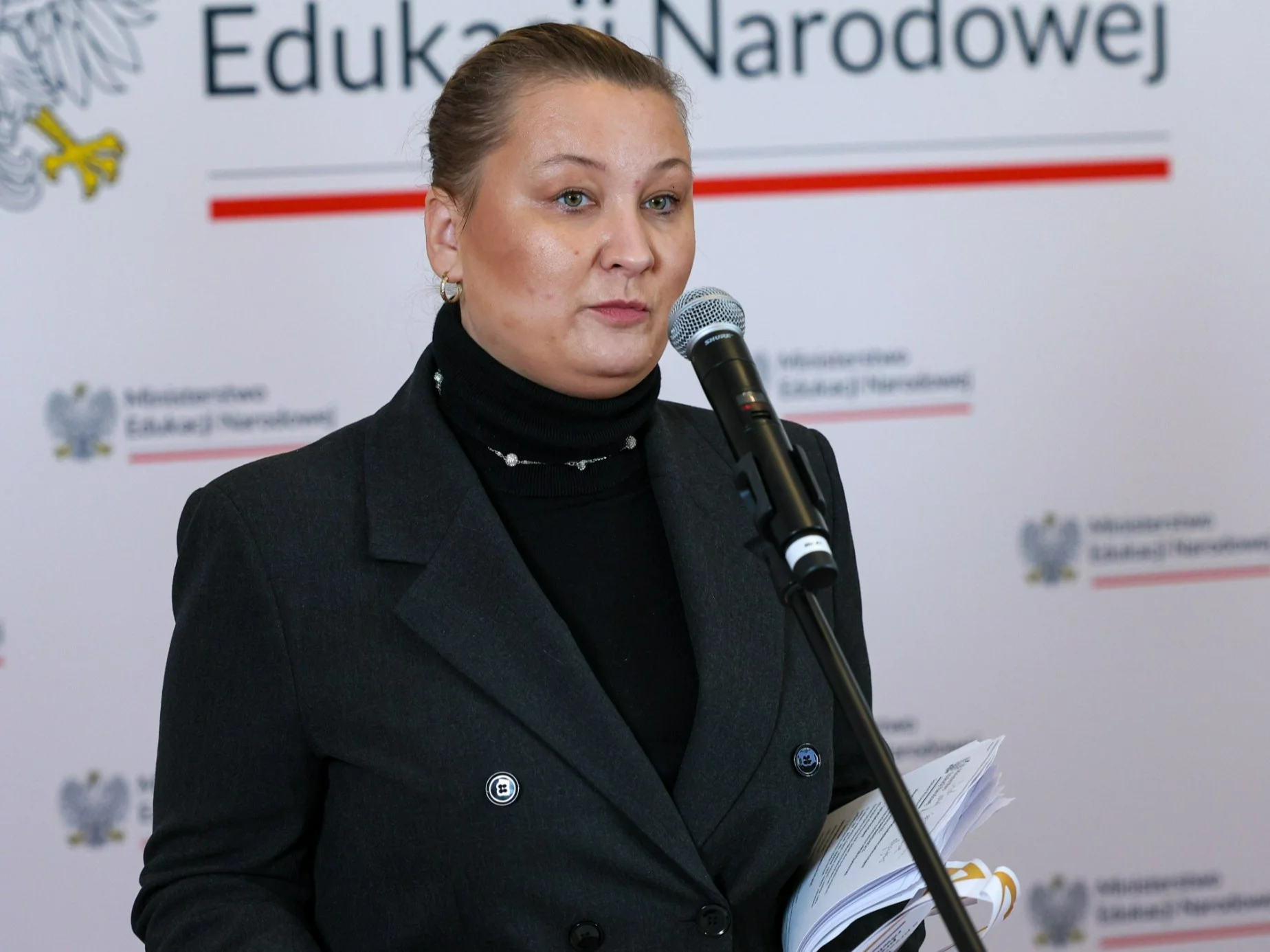 Wiceminister: Mam nadzieję, iż pójdziemy w kierunku obowiązku edukacji zdrowotnej