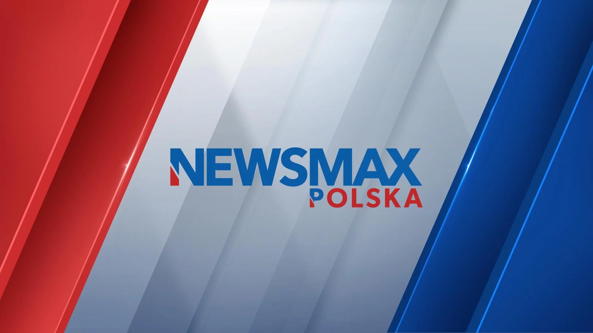 Logo telewizji Newsmax Polska