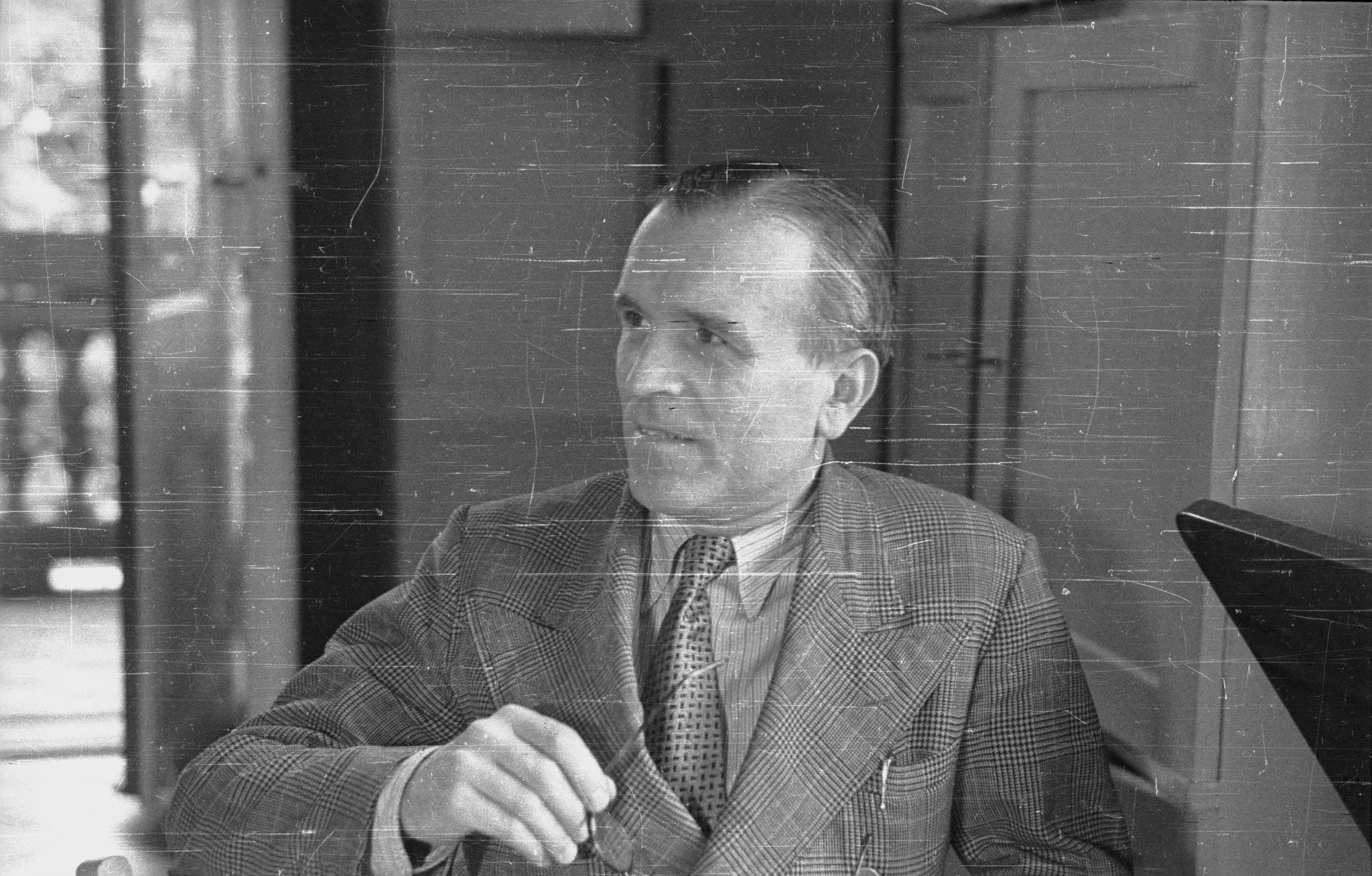 Dariusz Jasiński, naczelnik Wydziału Muzycznego Polskiego Radia